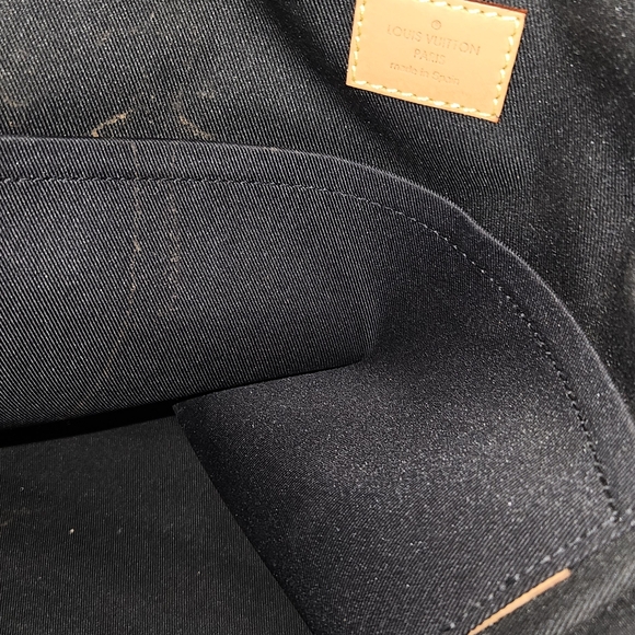 Louis Vuitton, LV x Nigo Campus backpack Brown - Picture 6 of 16